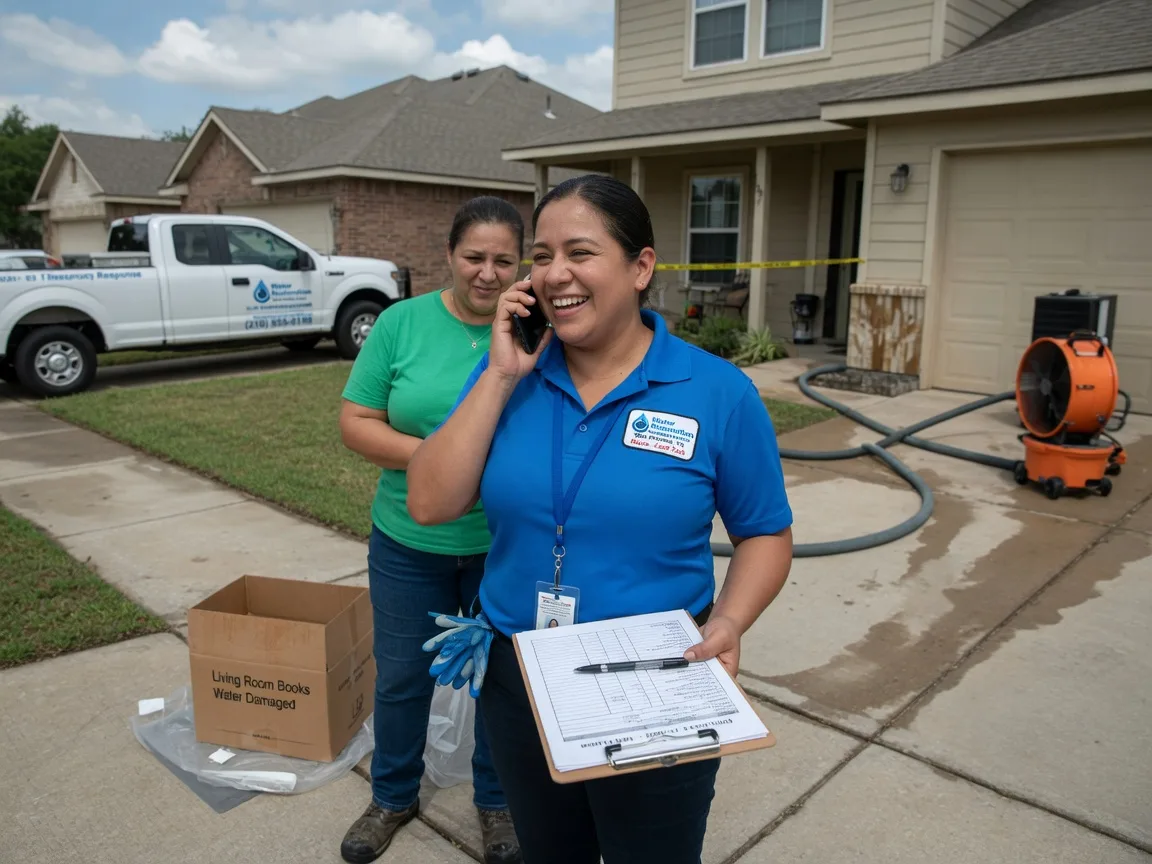 Water Damage Repair Steuben, WI FAQs